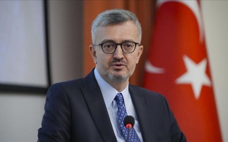 Denizli Buldan'da 5.1 büyüklüğünde deprem: İletişim Başkanı Duran’dan açıklama