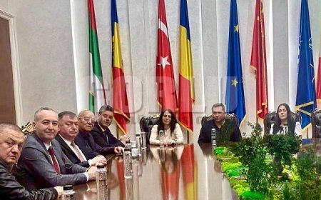 Çorlu ve Mecidiye Arasında Yerel Yönetim Köprüsü