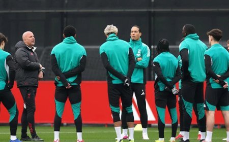 Liverpool'da Galatasaray maçı öncesi sakatlık şoku! Kadroya alınmadı