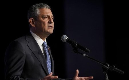 SON DAKİKA! Özgür Özel hakkında soruşturma başlatıldı