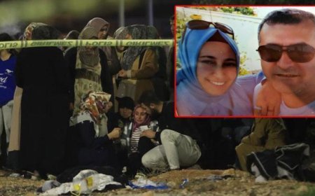 Eşini ve kızlarını öldüren polis memur hakkında karar: Başkalarıyla ilişkim olduğunu sanıyordu