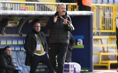 Atila Gerin: 'Ateş hattında kalıcı olmak istemiyoruz!'