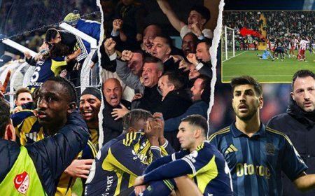 Fenerbahçe'nin kaderi son dakikalarda yazılıyor! Tam 9 maçta her şey değişti