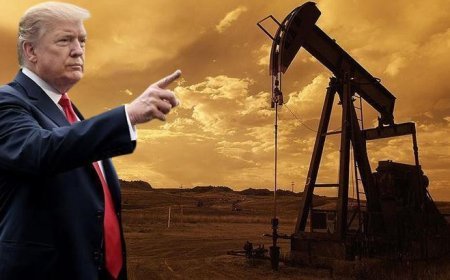 Trump’tan akaryakıt fiyatlarını düşürecek hamle: Bazı yaptırımları kaldırıyoruz