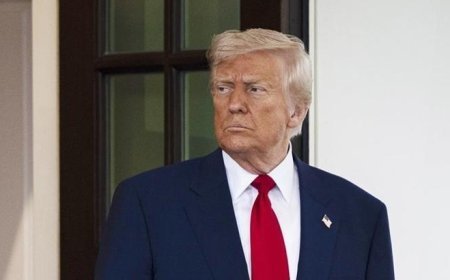 SON DAKİKA! ABD Başkanı Trump'tan 'İran' mesajı: Savaşın büyük ölçüde tamamlandığını düşünüyorum