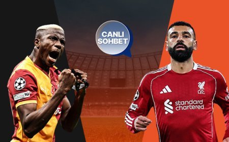Galatasaray, Liverpool'u konuk ediyor! Dev maçın heyecanı Misli’de