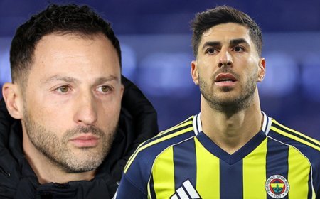 Fenerbahçe'de Marco Asensio'dan büyük fedakarlık: 'Takımı yalnız bırakamam!'