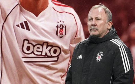 Beşiktaş'ta ayrılık kapıda! Menajeri İstanbul'a geldi