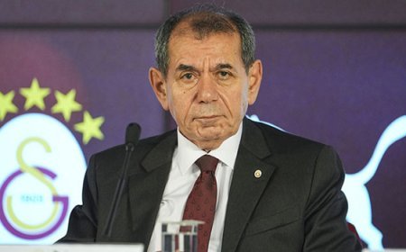 Dursun Özbek, tarihi bütçeyi açıkladı: 'Hayalim Avrupa'da 5 büyük kulüpten biri olmak!'