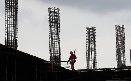 İnşaat maliyet endeksi ocakta arttı