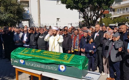 Teknik direktör Engin Fırat son yolculuğuna uğurlandı