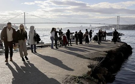 Hafta boyunca hava nasıl olacak? Bahar müjdesi geldi