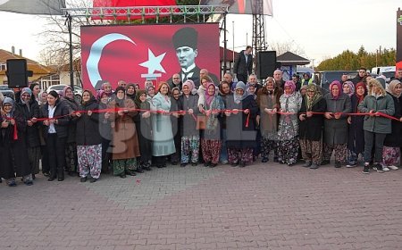 SÖZLERİMİZİ TUTMANIN ONUR VE GURURUNU YAŞIYORUZ.