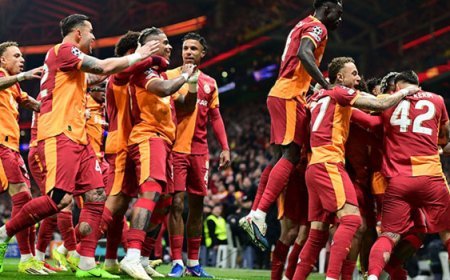 Lemina'dan Galatasaray tarihine geçen gol: Liverpool karşısında kariyer ilki!