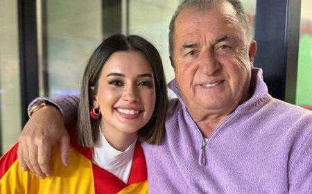 Fatih Terim'den, Galatasaray'a destek!