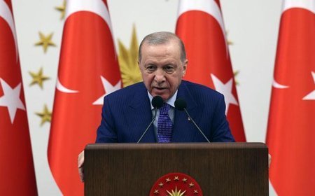 Cumhurbaşkanı Erdoğan: Türkiye, herkesin din ve vicdan hürriyetine sahip olduğu örnek ülkedir