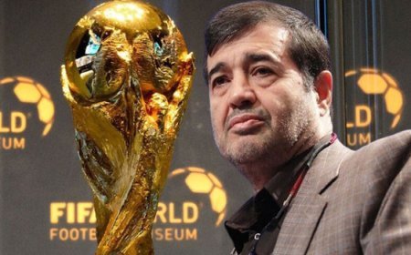 İran Spor Bakanı açıkladı! 'Dünya Kupası'na katılmayacağız'