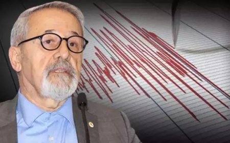 'Depremler fazlalaştı' diyen Naci Görür'ün uyardığı bölge: Fay problemli