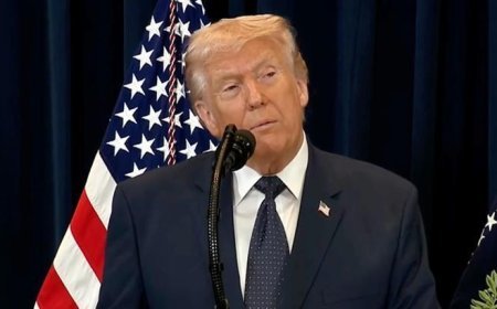 ABD Başkanı Trump, İran'ın 28 mayın gemisini vurduklarını belirtti