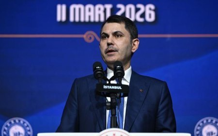 Bakan Kurum: Etrafımız adeta bir yangın yeri