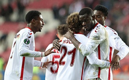 Bir zafer de senden gelsin Samsunspor!