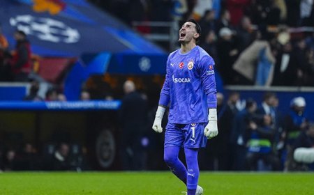 Uğurcan, Aslan'la devleşti!