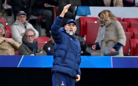 Tottenham'da Igor Tudor krizi!