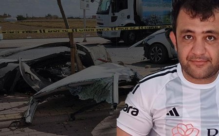 Mevlüt öğretmenin ölümüne neden oldu! Şok savunma: Kendimde olsaydım, ayağım frene giderdi