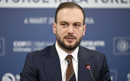 Sıfır Atık Vakfı Başkanı Ağırbaş: COP31 yeşil dönüşüm için bir fırsat