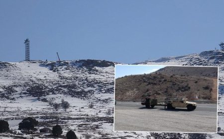 Malatya'ya Patriot sevkiyatı sürüyor