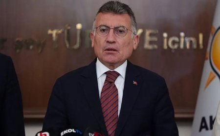 "Duruşmalar canlı yayınlansın" talebine AK Parti'den yanıt