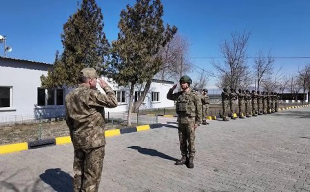 Kara Kuvvetleri Komutanı'ndan Iğdır ve Nahçıvan'a ziyaret