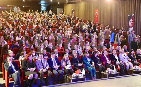 KADINLARIN SÖZÜ VE GÜCÜ DAYANIŞMAYLA BÜYÜYOR