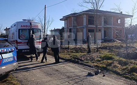 Tekirdağ'da inşaatta silahlı çatışmada ölü sayısı 2'ye yükseldi