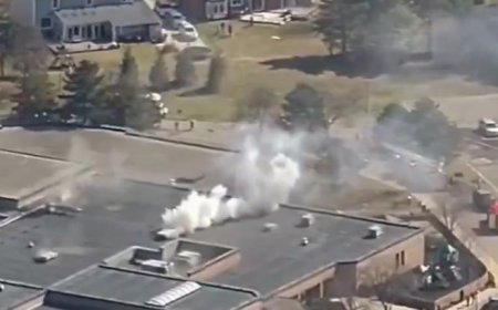 SON DAKİKA ABD'de sinagoga saldırı! Trump'tan ilk açıklama: Bu korkunç bir olay