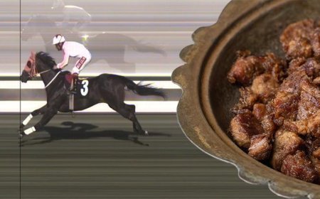 Şampiyon kısrak nasıl 'sofraya' düştü? Mersin'deki skandalı atın sahibi anlattı: 'Hayır yapmak istemiştik...'