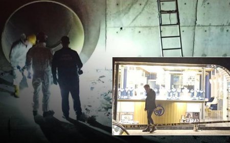 Ekipler kanalizasyonda bile hırsız aradı; çalınan bileziklerle ilgili gerçek şoke etti