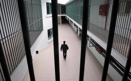 Tutuklulara bayramda açık görüş izni