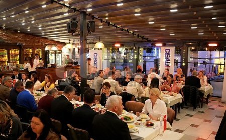 Başkan Sarıkurt, ÇİSAD İftarında İş Dünyasıyla Bir Araya Geldi