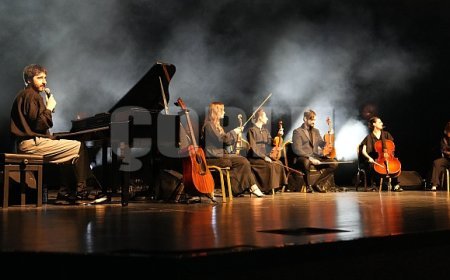 Dünyaca Ünlü Piyanist Çorlu’da Sahne Aldı