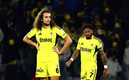 Guendouzi'den özeleştiri: 'Camia ve taraftar için saygısızlık!'