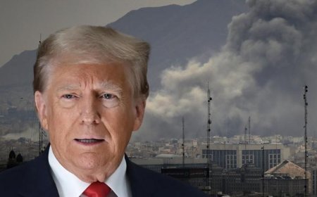 Trump'ın İran gündemi! 'Putin yardım ediyor olabilir'