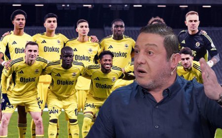 Fenerbahçe'nin mağlubiyeti sonrası Nihat Kahveci'den sert eleştiri: 'Bu kadro değeriyle bu futbol kabul edilir mi?'