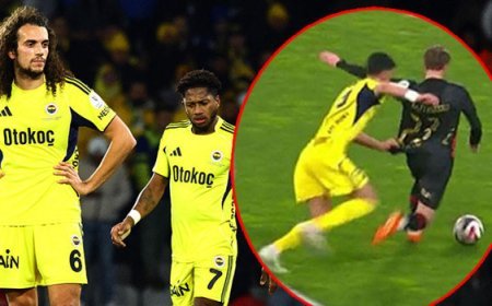 Karagümrük-Fenerbahçe maçında penaltı var mı? Hakemler açıkladı: Kırmızı kart!