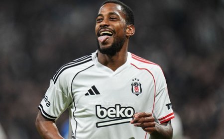 Beşiktaş'ın yeni jokeri Murillo!