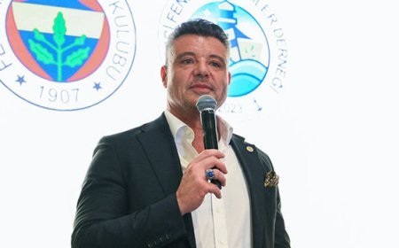 Fenerbahçe Başkanı Sadettin Saran: 'Galatasaray kollanıyor!'