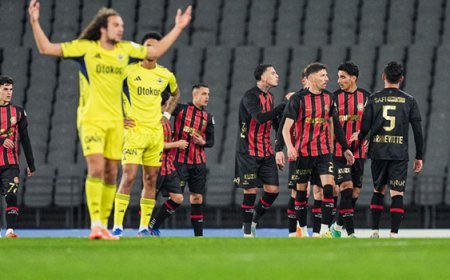 Fenerbahçe'yi kendi futbolcusu vurdu!