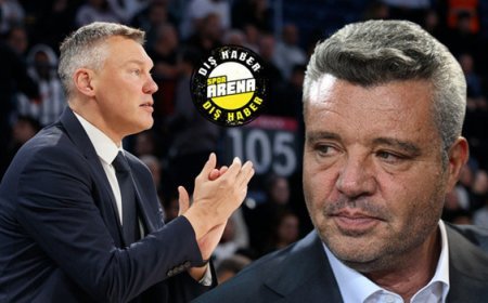 Fenerbahçe'de Derya Yannier'den Jasikevicius açıklaması: 'Sadettin Saran bunu garanti etti!'