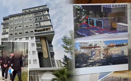 35 kişinin öldüğü Ezgi Apartmanı davasının firari sanığı yakalandı