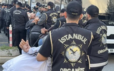 Barış Boyun çetesi davası: Tahliye edilen 11 sanık için yakalama kararı